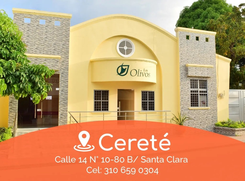 Sede Cereté